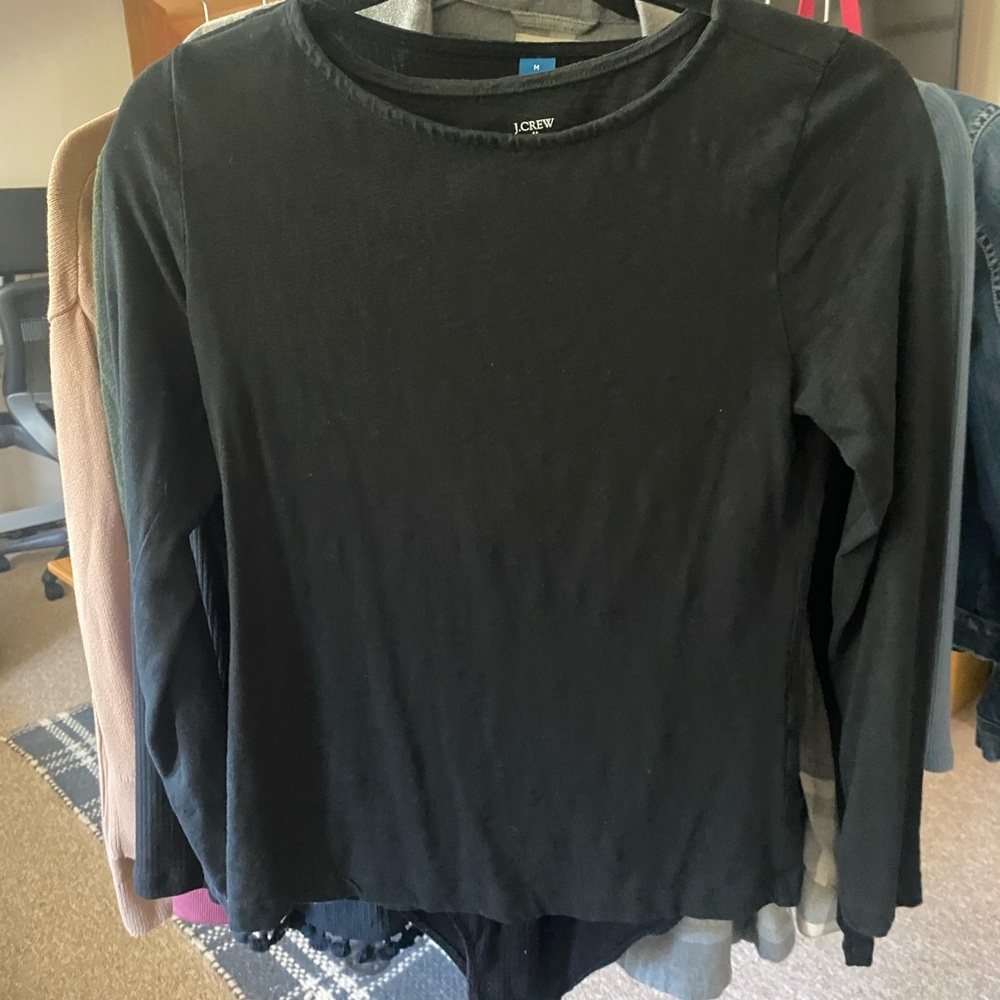 J Crew Artist tee